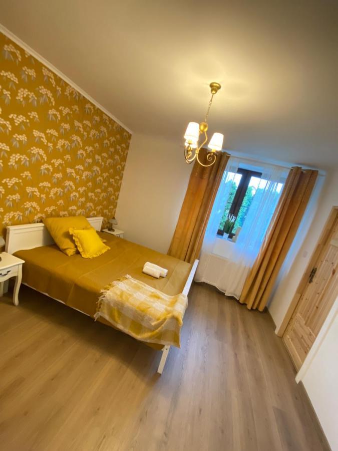 Lu Residence - Unique Apartments Oświęcim Exteriör bild