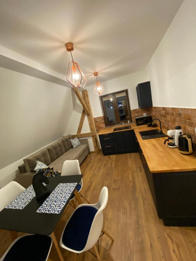 Lu Residence - Unique Apartments Oświęcim Exteriör bild
