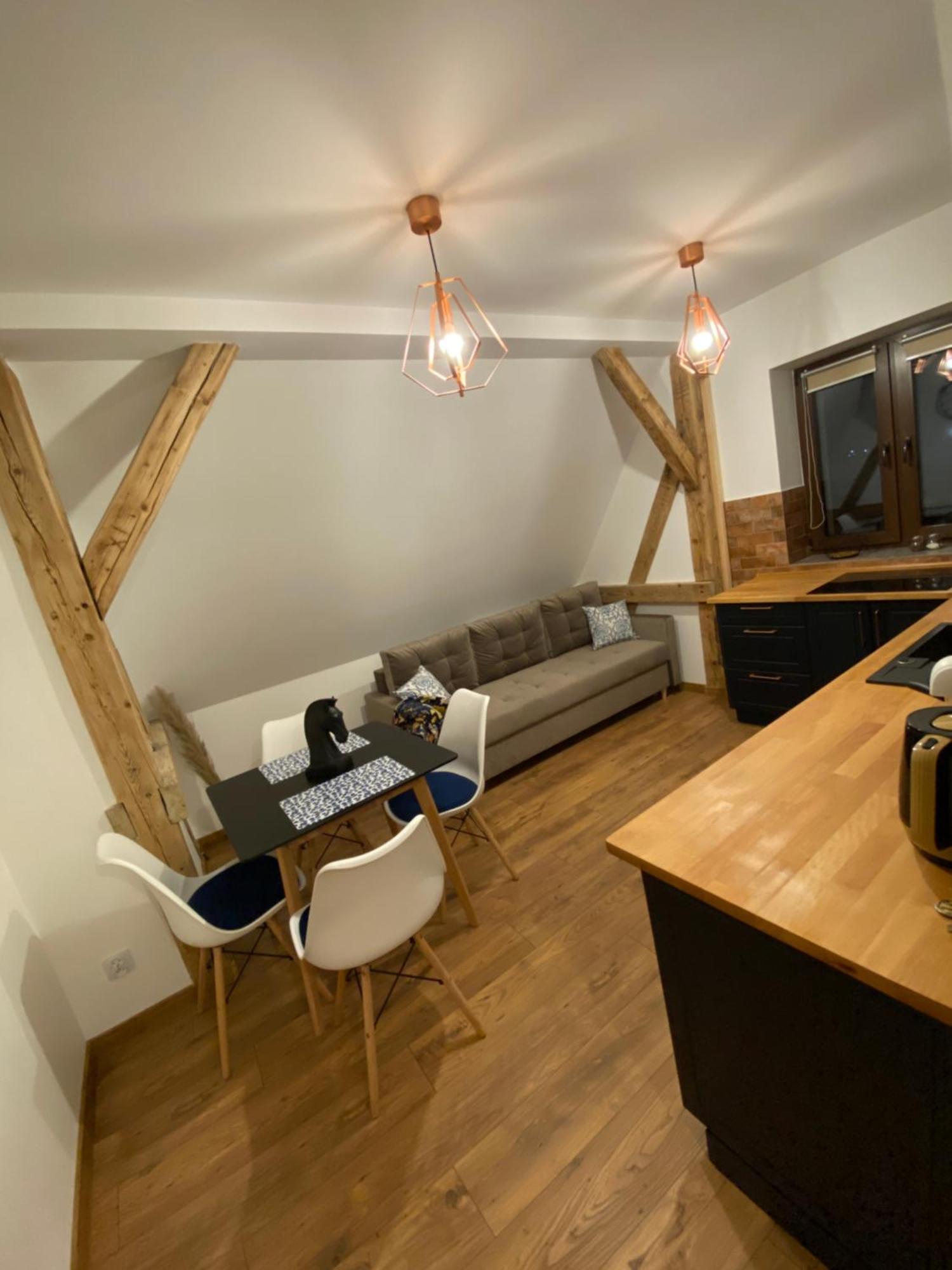 Lu Residence - Unique Apartments Oświęcim Exteriör bild